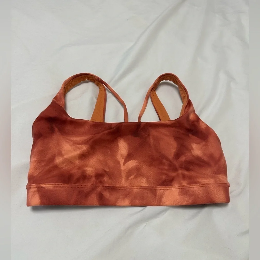 Athleta exhale bra